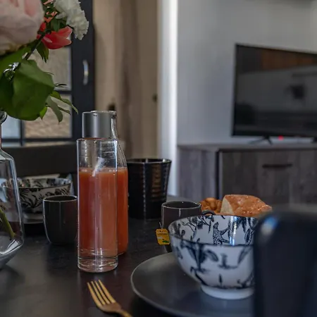 아파트 Les Temps Modernes - Nuit A *