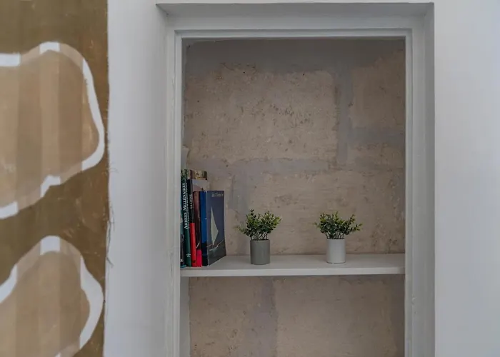 Lägenhet Les Temps Modernes - Nuit A