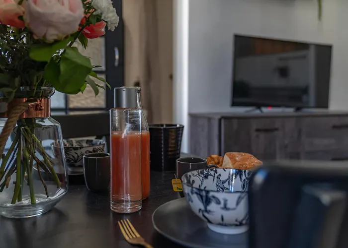 Lägenhet Les Temps Modernes - Nuit A *